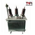 Single phase 10kV Oil Immersed Transformer